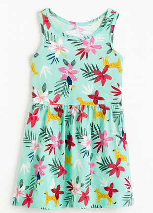 Летний сарафан платье картерс для девочки