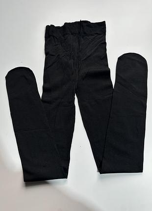 Набір щільних колготок george 80ден 3шт s м