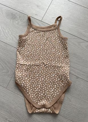 Боді c&a 104 майкиа дівчинці