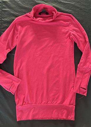 Лонгслів гольф на дівчинку 11-13 років