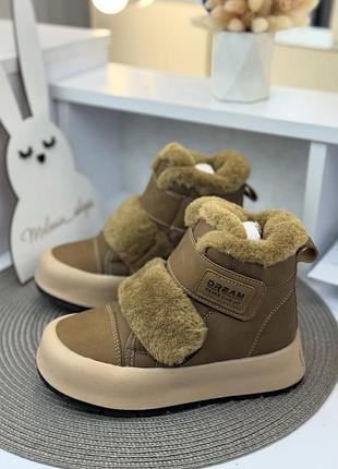 Черевики для дівчаток, в наявності