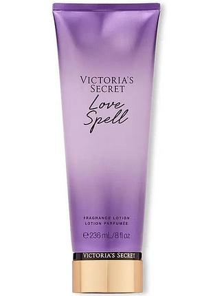 Лосьон для тела victoria's secret love spell 236 мл original br s