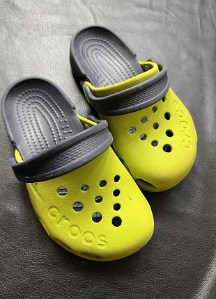 Crocs c6 13,2 см стопа