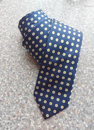 Шелковый галстук the savile row