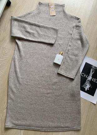 Ангорова сукня л