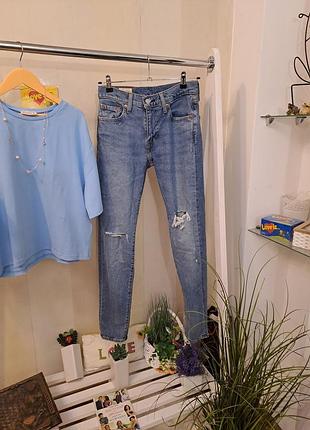 Джинсы levi's премиум