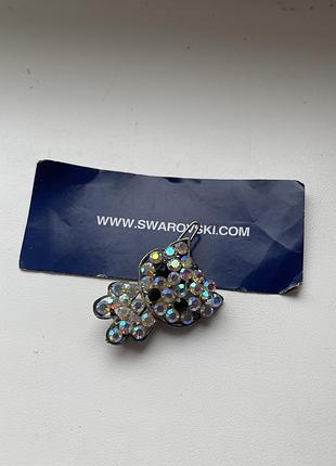 Заколка hello kitty