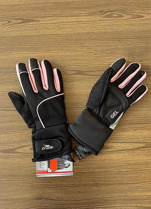 Перчатки лижні, спортивні