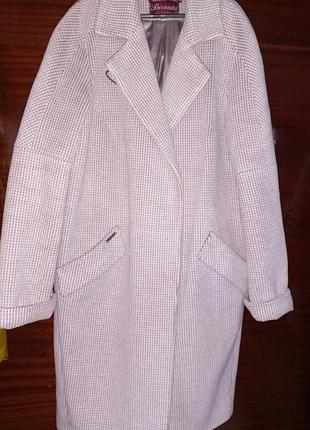 Шикарне пальто