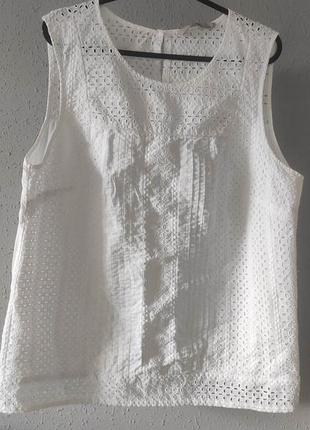 Блуза прошва tu