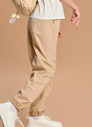 Штани парашути