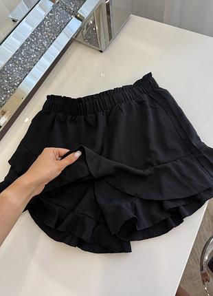 Дуже красиві стильні шортики спідничка😍