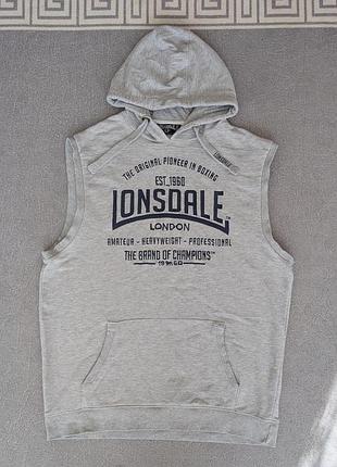 Lonsdale безрукавка, худі, жилетка