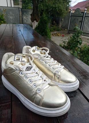 Кеды кроссовки