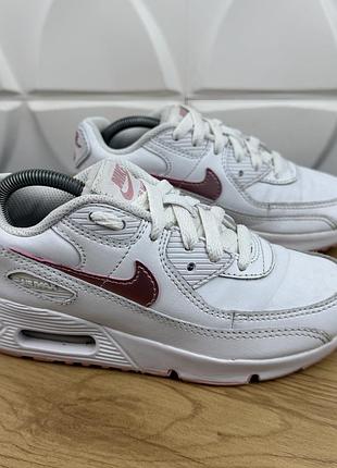 Оригінальні дитячі кросівки nike air max дит