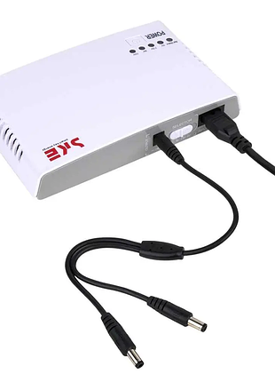 Бесперебойник ups питания 8800 маг, 17 вт.о+