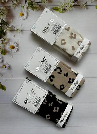 Колготки дитячі бавовна на дівчинку belino 98-104, 110-116, 122-128, 134-140, 146-152 (3-12 років)