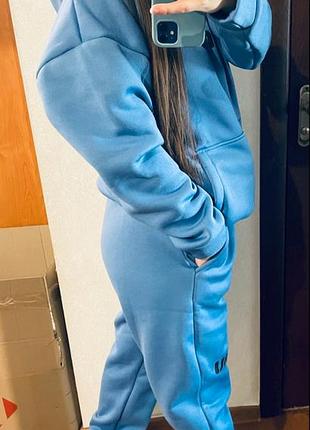 Костюм теплый миу миу миу