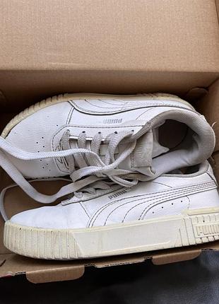 Кросівки puma 32 розмір 19 см устілка