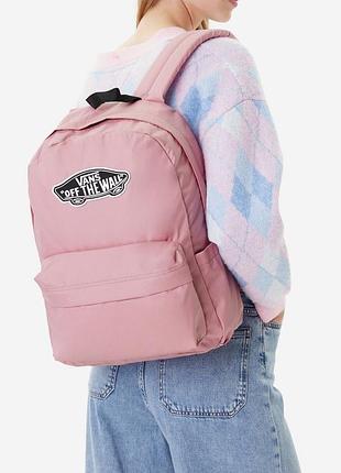 Рюкзак vans realm old skool backpack оригінал