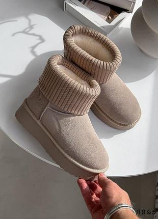 Угги женские зима