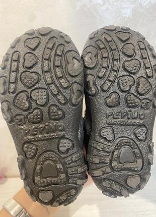 Чобітки pepino 5