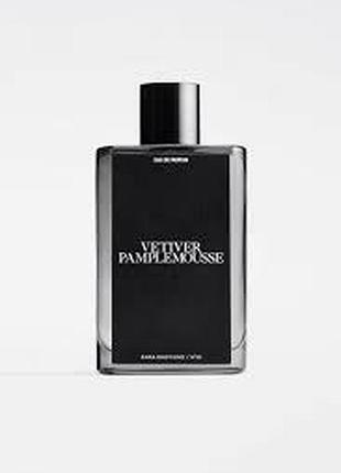 Парфюм мужской zara испания