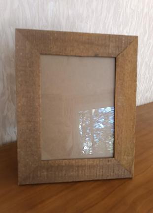 Импортная деревянная рамка