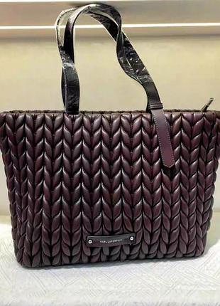 Сумка karl lagerfeld