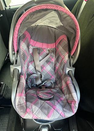 Продам автокресло детское