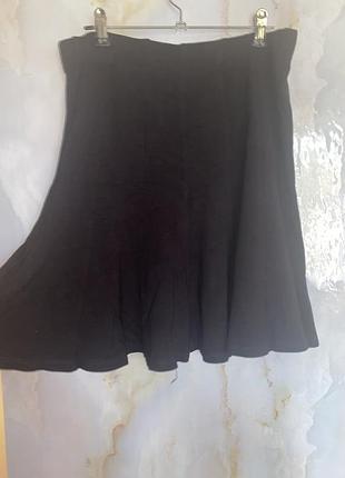 Спідниця жіноча трикотаж