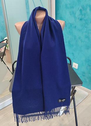 Шарф кашемировый, шотландия