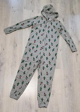 Продается оригинальный кигуруми,человечек с рисунком от бренда h&amp;m