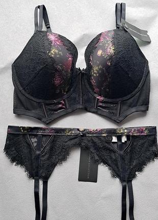 Бюстгальтер от hunkemoller 80e (36dd/e) / 75g (34g)