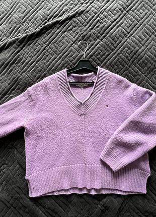 Теплий светр tommy hilfiger