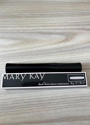 Туш mary kay чорна