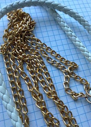 Бодінькін-шнурок із ланцюгами. 2