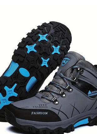 Чоловічі осінні ботинки