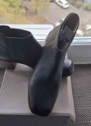 Напівчобітки жіночі camper іспанія розмір us 10