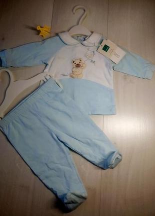 Костюмчик дитячий на 3 місяці ovs