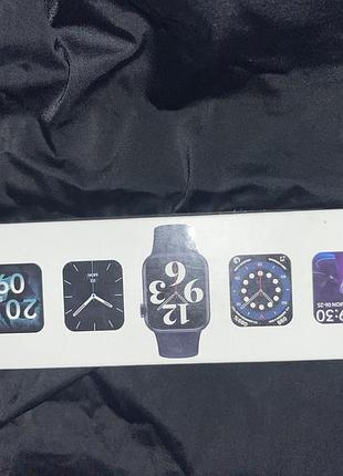 Смарт-годинник, смарт часы браслет smart watch 112