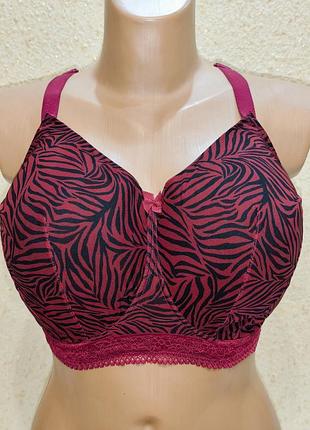 Красивый бюстгальтер uk42f eur95f + карманы под съемные чашки.