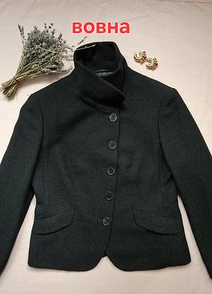 Жакет, піджак з вовни escada