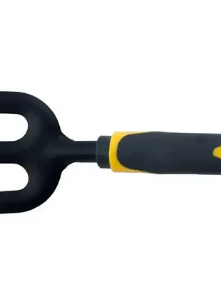 Вилка посадкова з обгумованою рукояткою сила