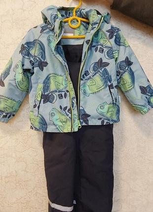 Демисезонный комплект lassie