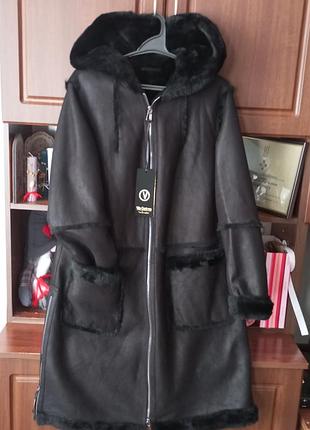 Нова дублянка р.50-52