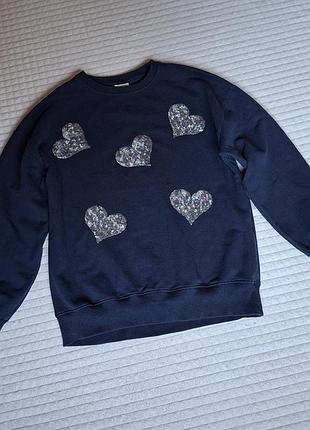 Світшот утеплений