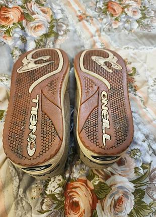 Кроссовки oneill41/8 оригинальные 5