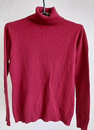 Лонгслив марсала размер m-l