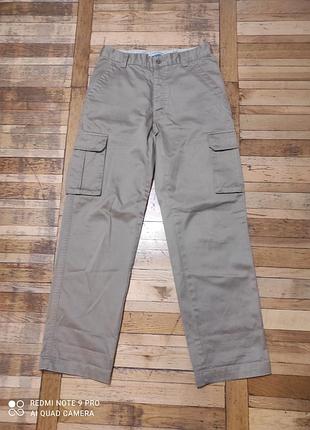 Брюки карго donkers оригинал 100%